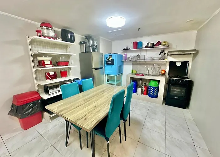Letstay D302 1-bedroom 69-sqm