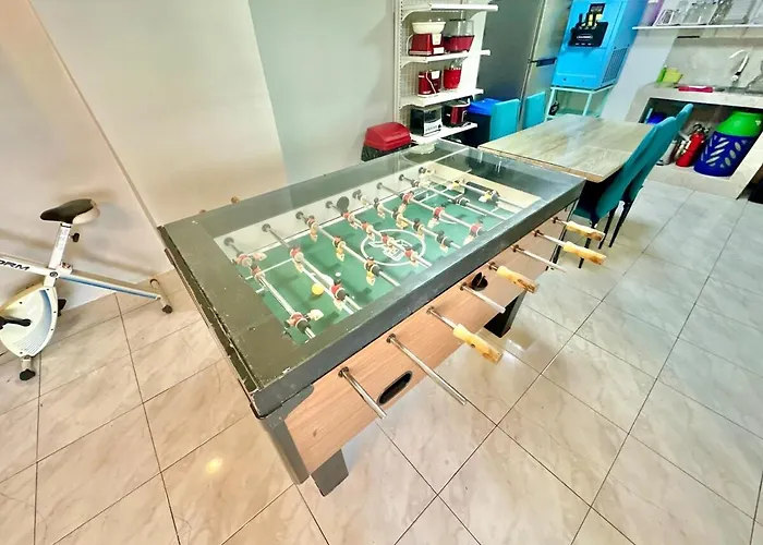 Letstay D302 1-bedroom 69-sqm Manila