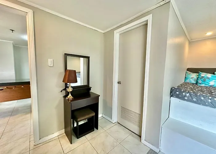 Apartment Letstay D302 1-bedroom 69-sqm *