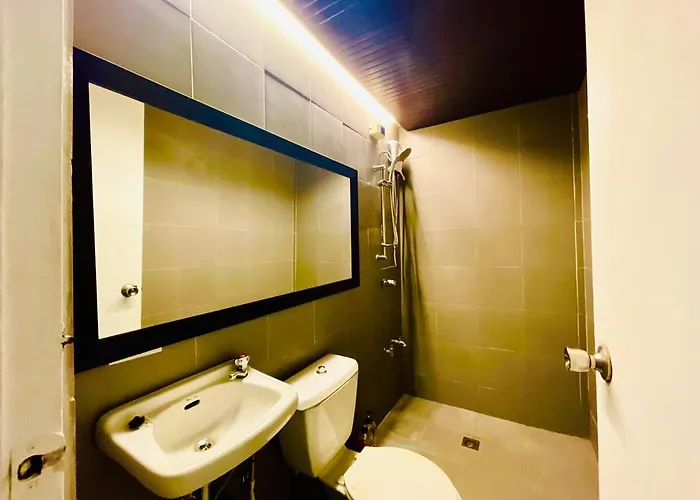 Letstay D302 1-bedroom 69-sqm Manila