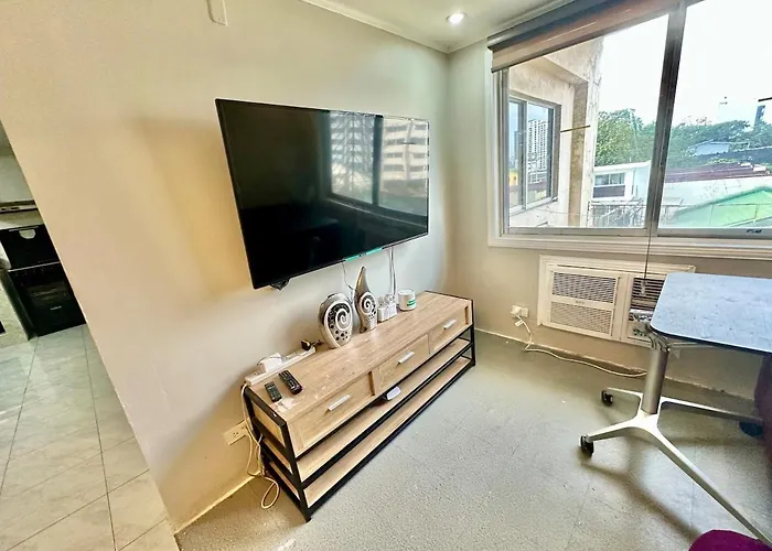 Letstay D302 1-bedroom 69-sqm Apartment