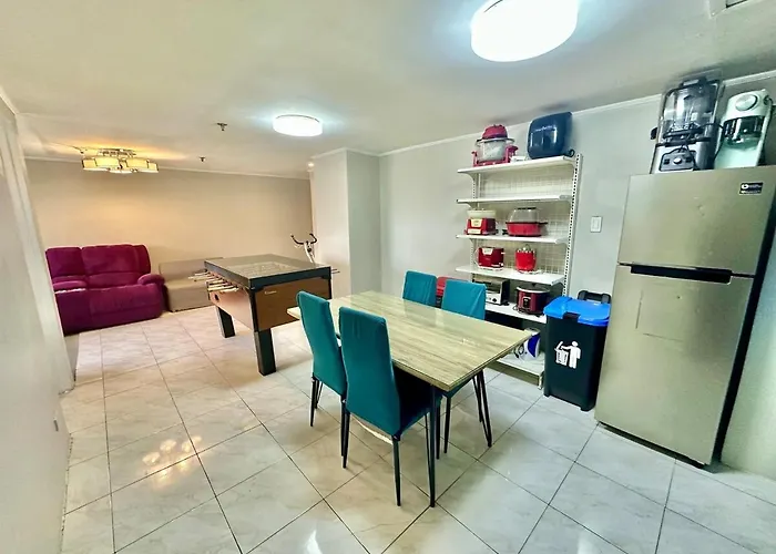 Apartment Letstay D302 1-bedroom 69-sqm Manila