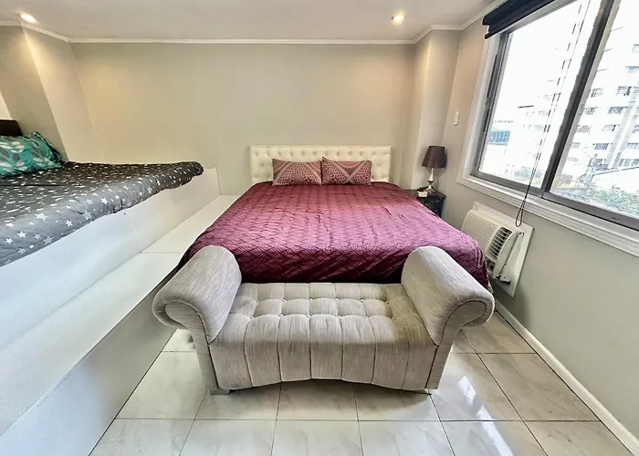 Apartment Letstay D302 1-bedroom 69-sqm *