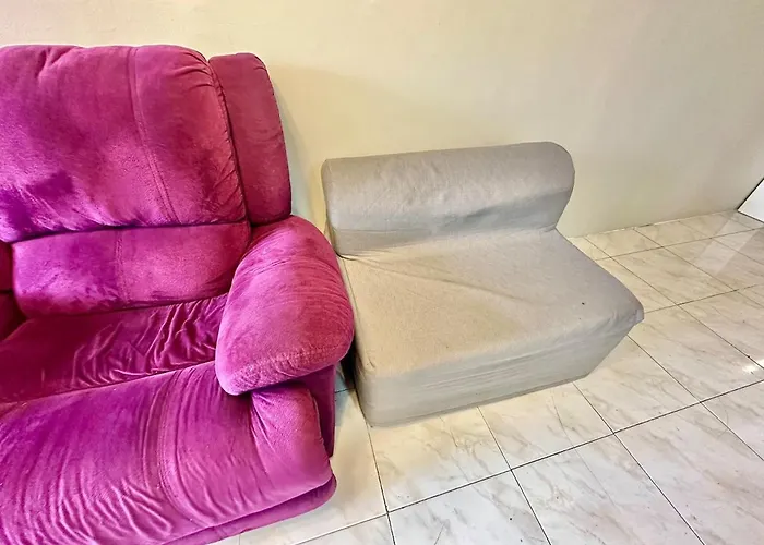 Letstay D302 1-bedroom 69-sqm Apartment *