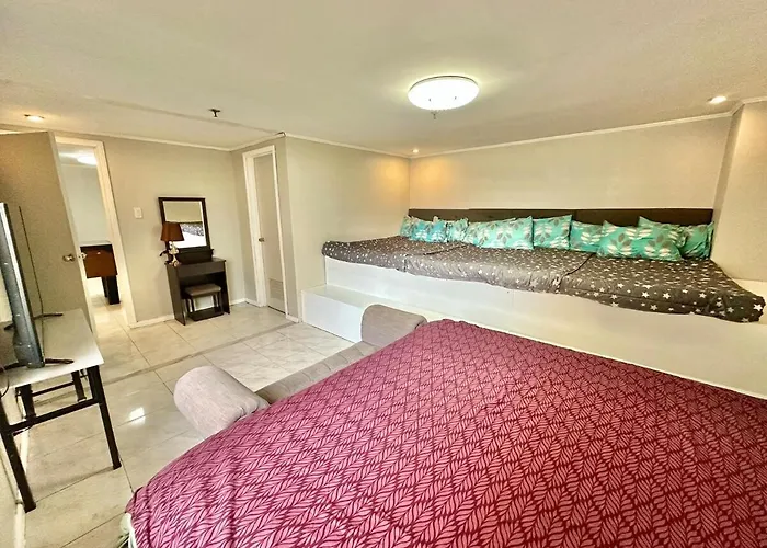 Letstay D302 1-bedroom 69-sqm *