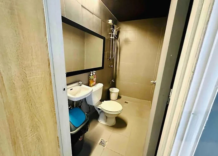Letstay D302 1-bedroom 69-sqm