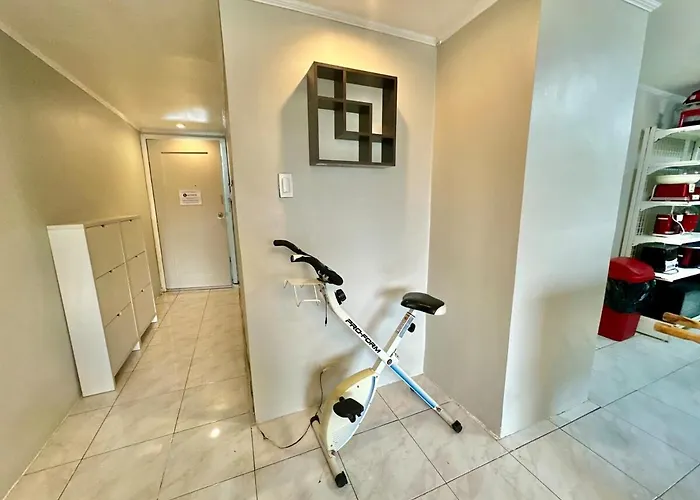 Letstay D302 1-bedroom 69-sqm Apartment Manila