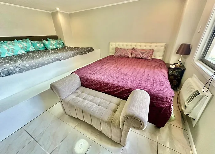Letstay D302 1-bedroom 69-sqm Apartment *